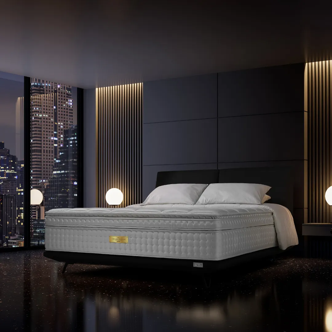 Luxury Mattresses for Exceptional Sleep