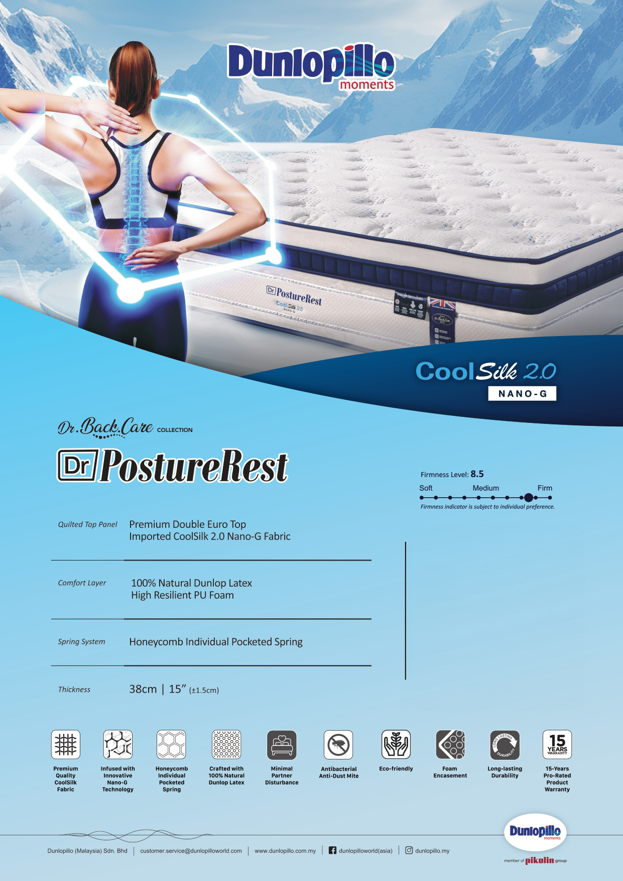 Mattress Layer
