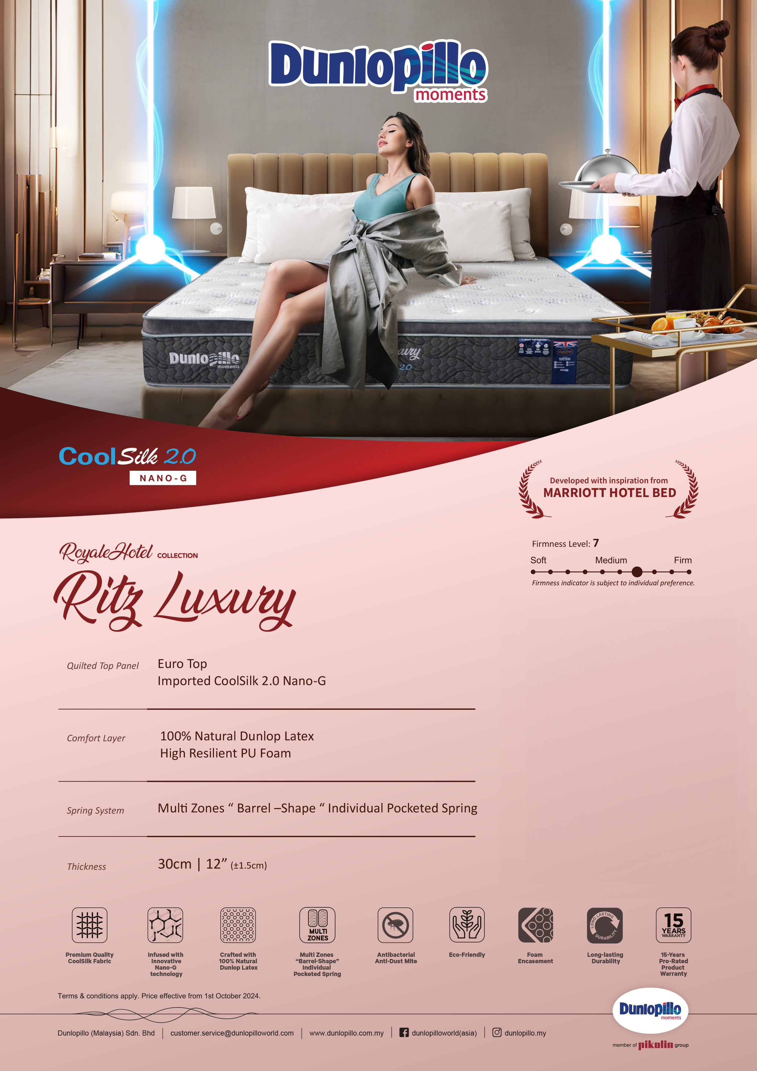 Mattress Layer