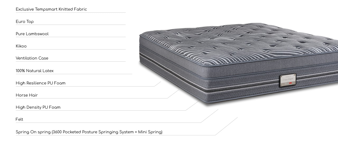 Mattress Layer