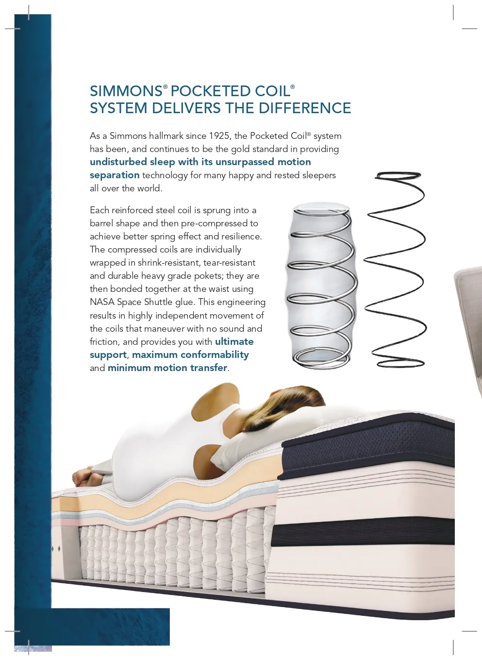 Mattress Layer