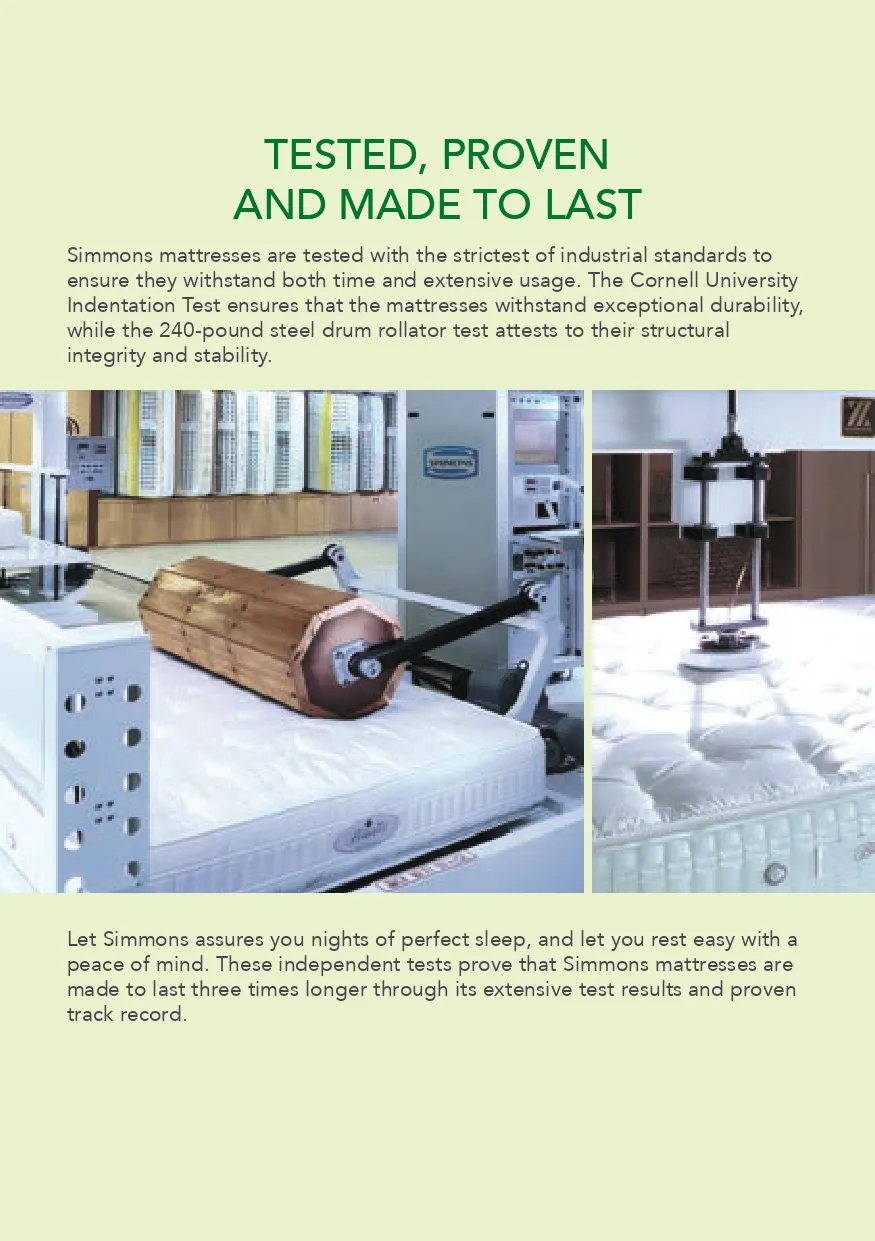 Mattress Layer