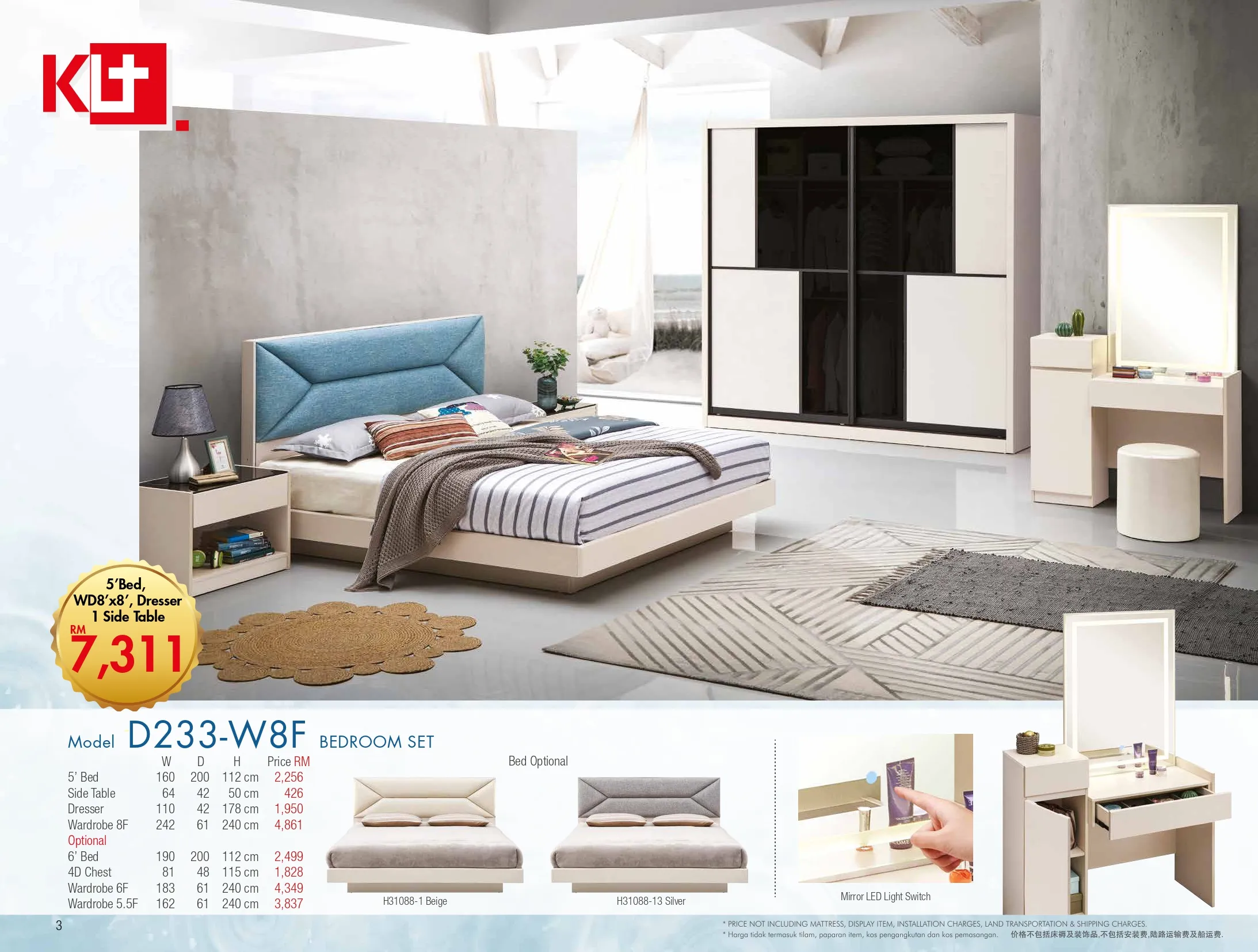 D233-W8F